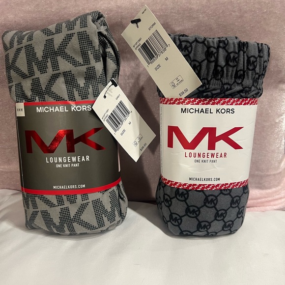 Michael Kors Other - 2 Michael Kors Lounge wear knit pants medium new
